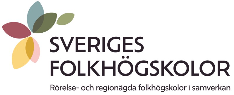 Logotyp Sveriges folkhögskolor